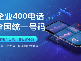 400电话要怎么申请号码