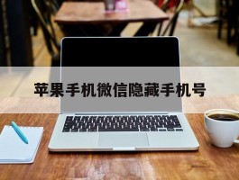 苹果手机微信隐藏手机号
