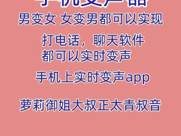 手机接电话变音怎么设置的