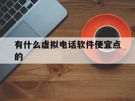 关于有什么虚拟电话软件便宜点的的信息
