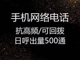 网络电话回拨模式怎么设置的呢图片