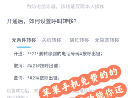回拨电话无法接通怎么设置的呢苹果手机的简单介绍