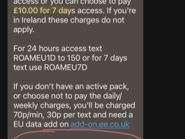 英国电话卡欧洲可以用吗现在怎么收费